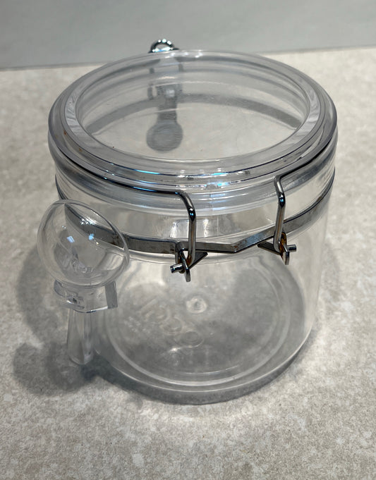 Covered Jar