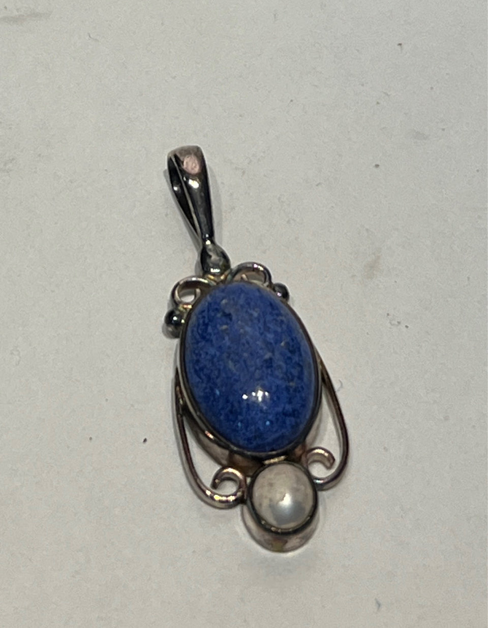 Sterling Pendant