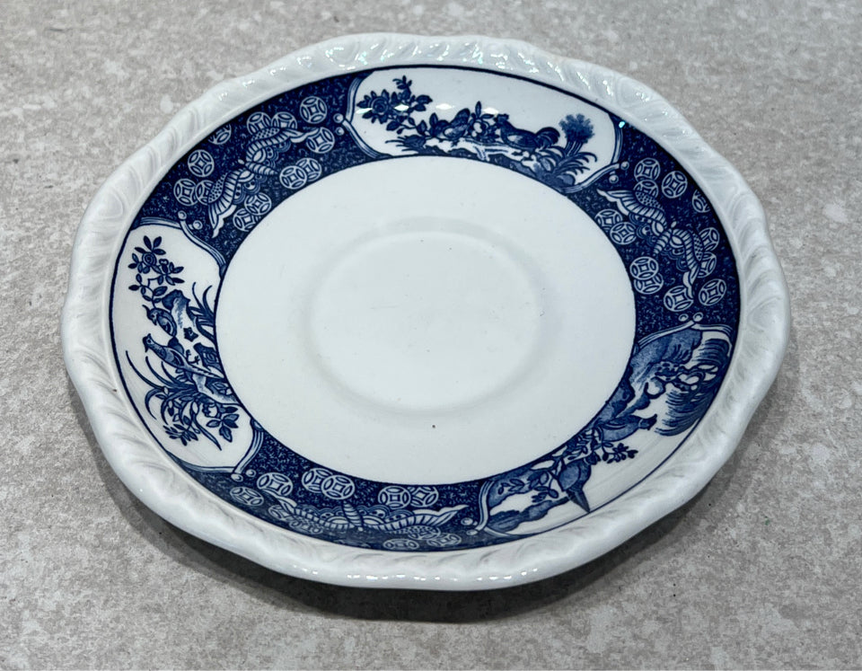 Wedgwod Cup And Saucer