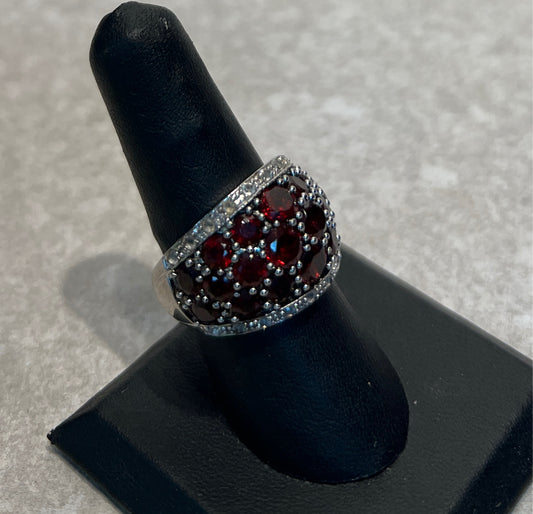 Jewelry Sz 8.25 Sterling Ring
