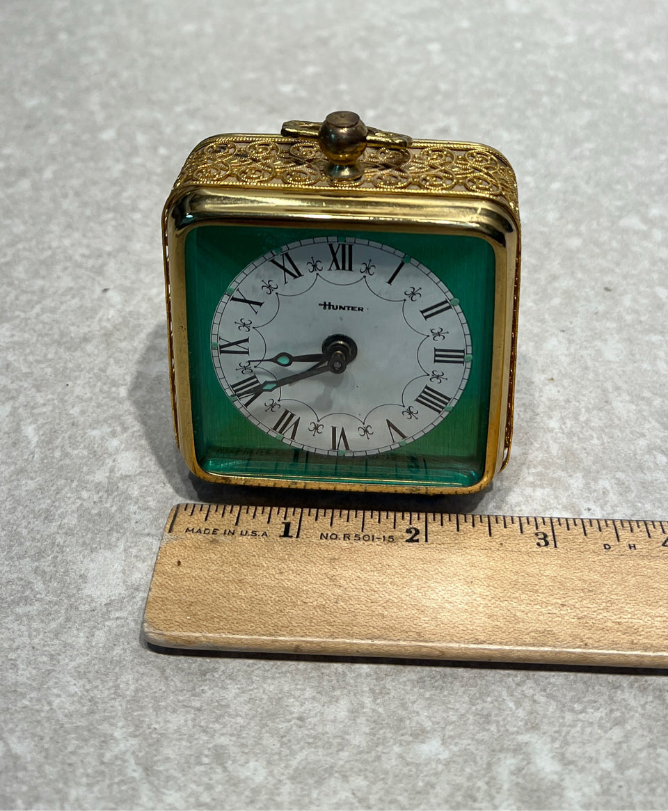 Hunter Clock