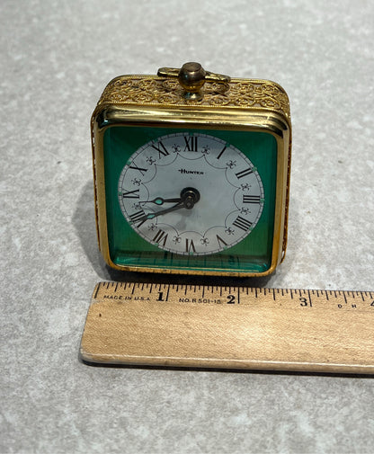 Hunter Clock