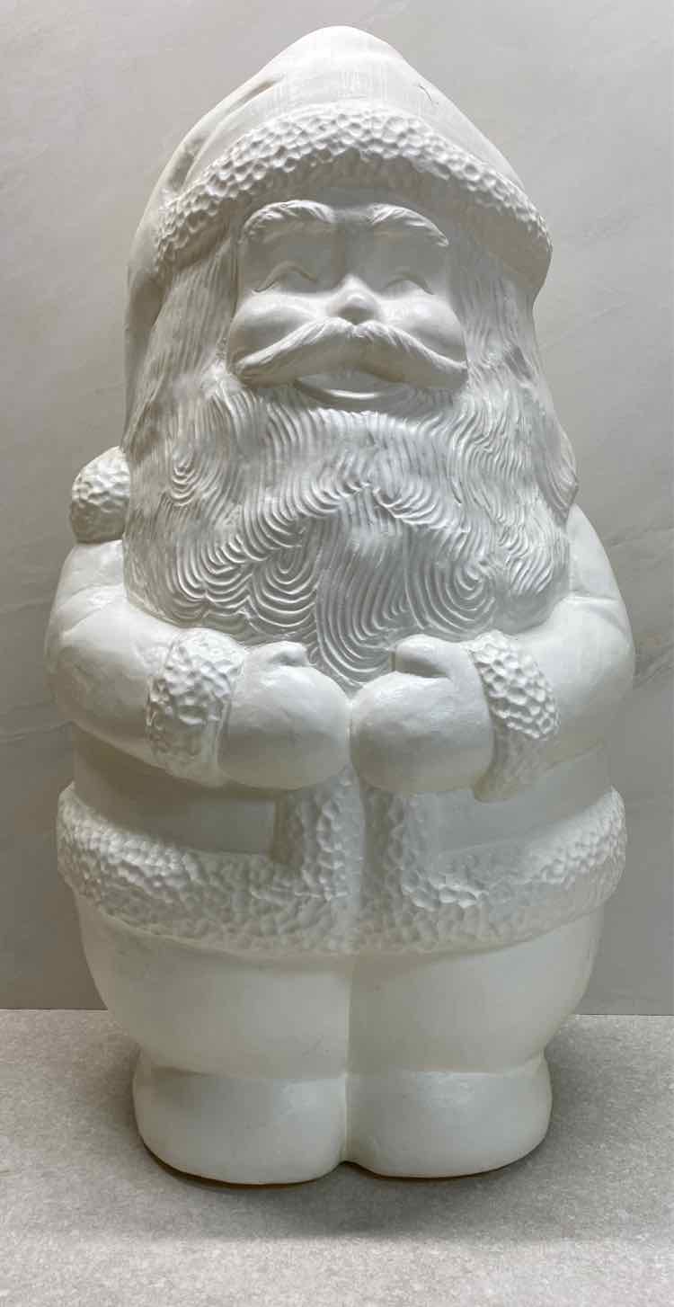 Santa Blow Mold