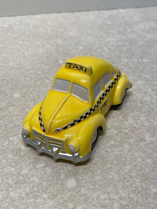Dept. 56 Taxi