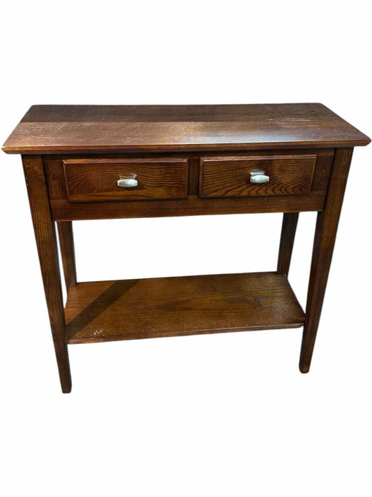 2 Drawer Table