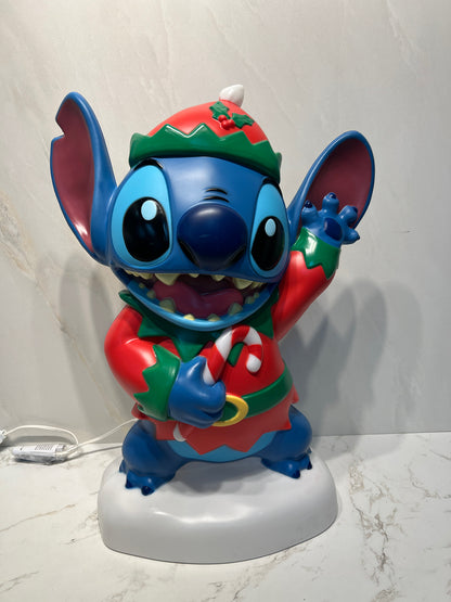 Stitch Blow Mold