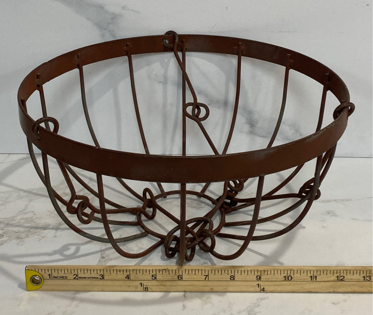 Hanging Metal Basket