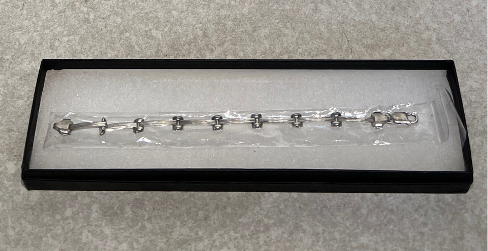 Silpada Sterling Bracelet