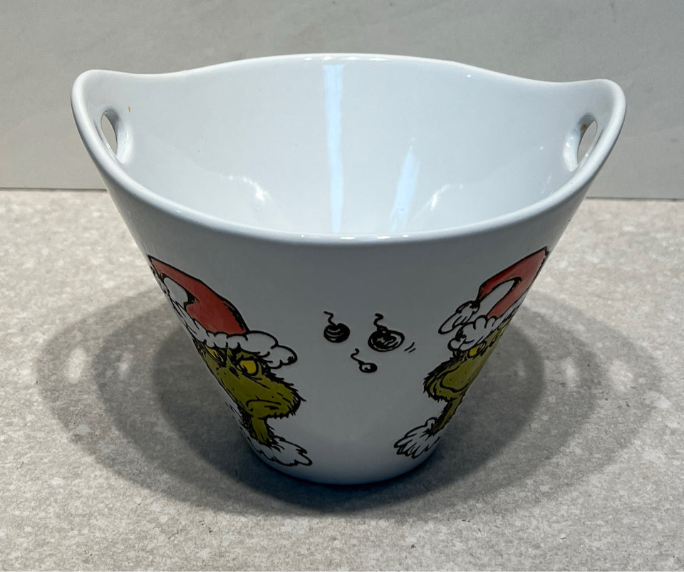 Grinch Bowl