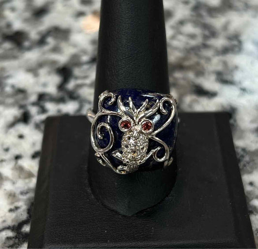 Sterling Ring - Size 10