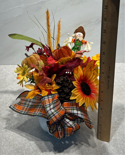 Artificial Decor in Vase