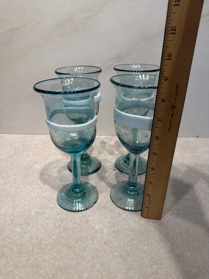Set of 4 Glasses