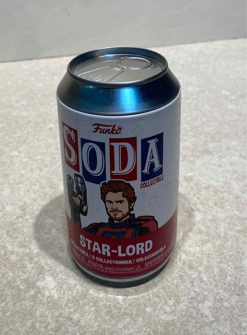 Funko Soda Figure
