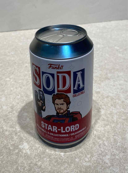 Funko Soda Figure