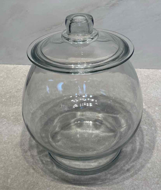 Covered Jar