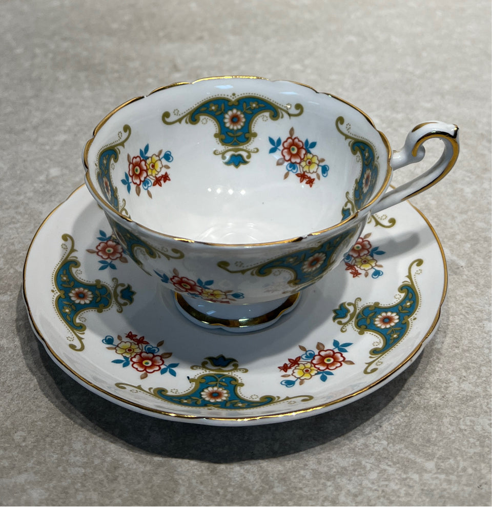 Cup and Saucer