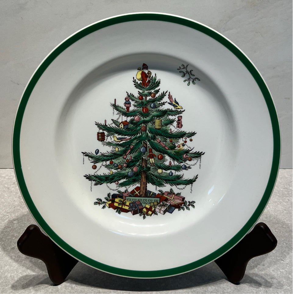 Spode Christmas Dinner Plate