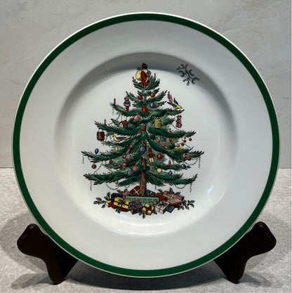 Spode Christmas Dinner Plate