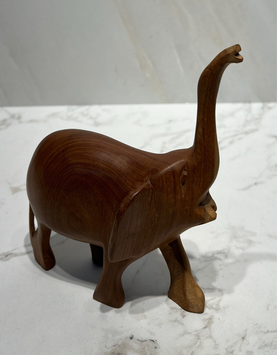Wooden Elephant