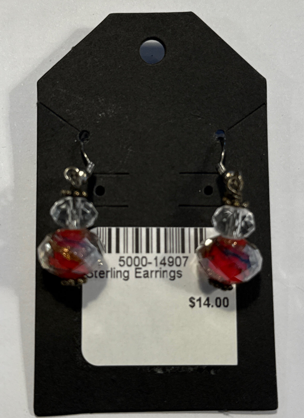 Sterling Earrings