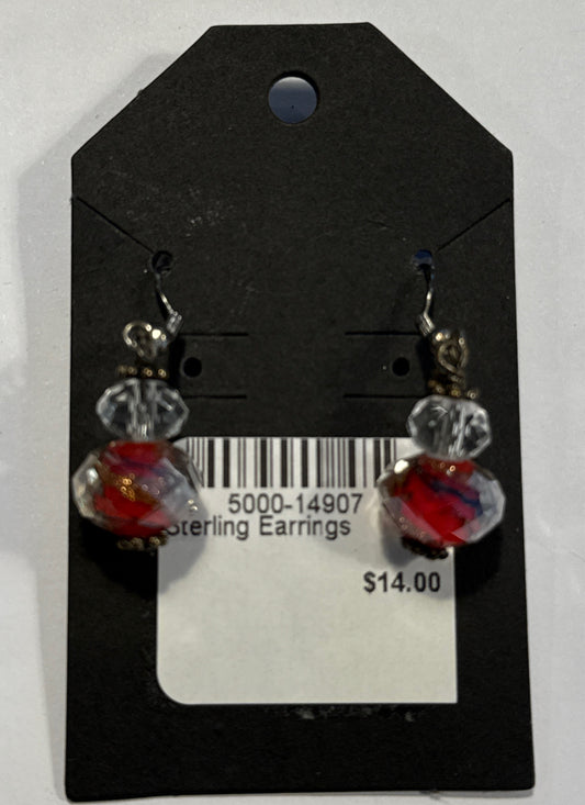 Sterling Earrings