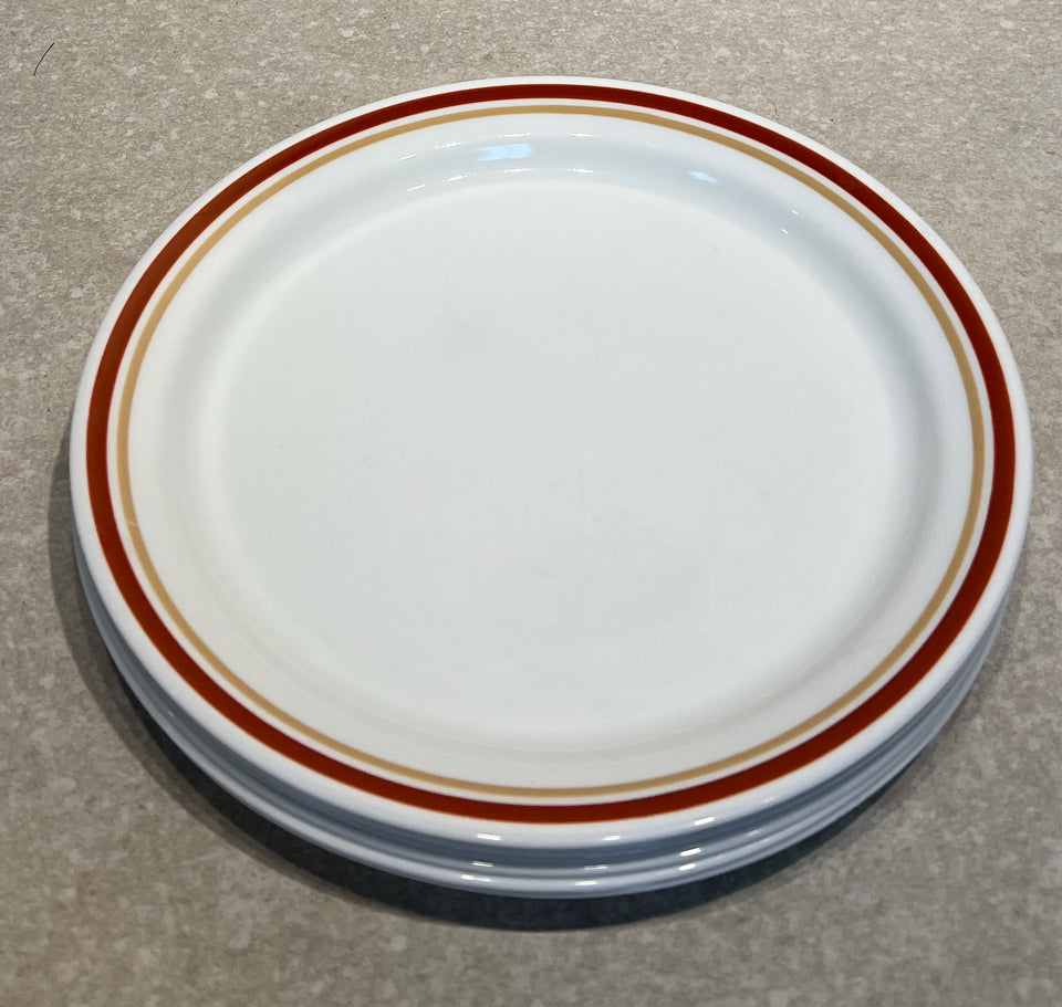 Set of 6 Corelle Dinner Plates