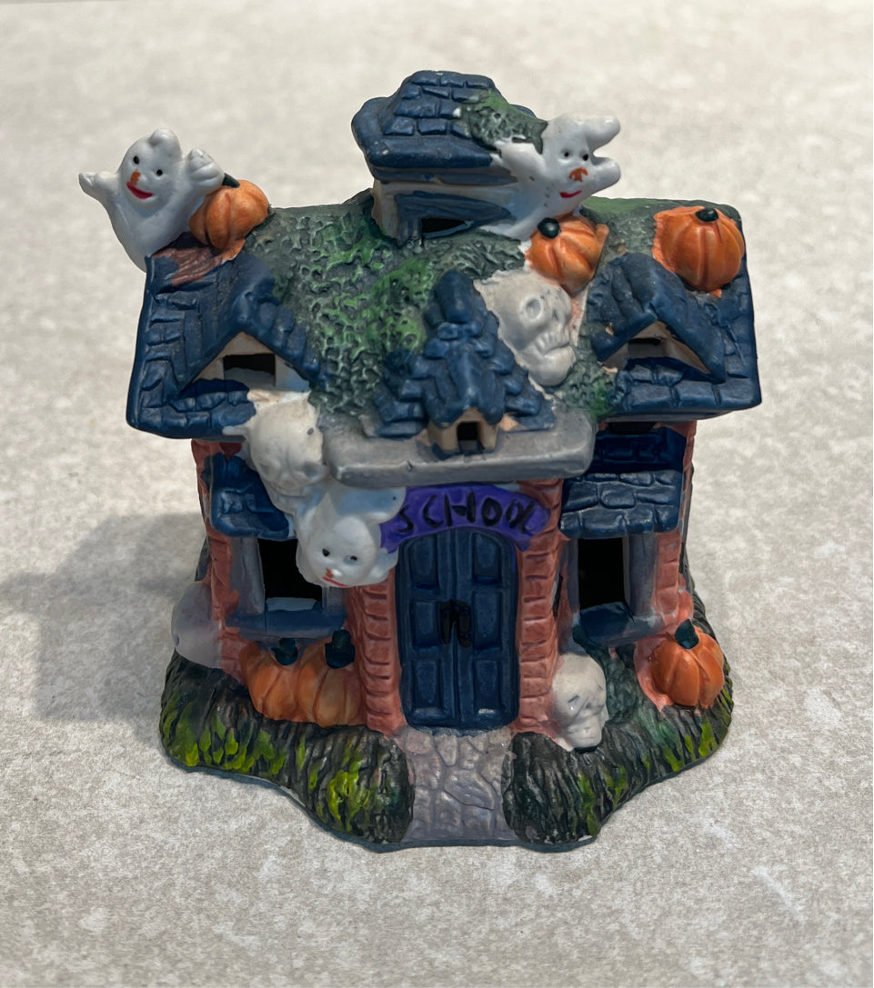 Halloween House