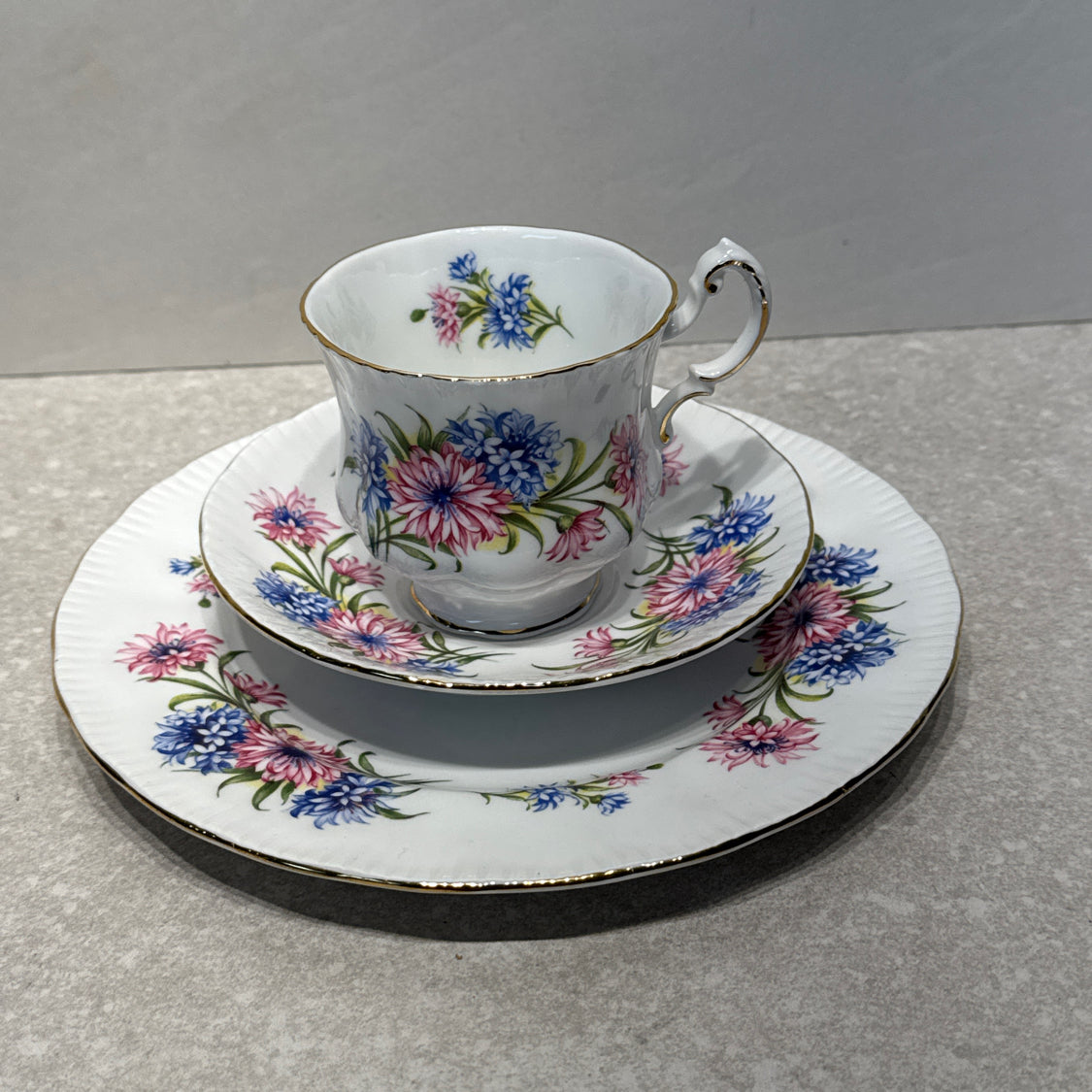 3 Piece Paragon Tea Set