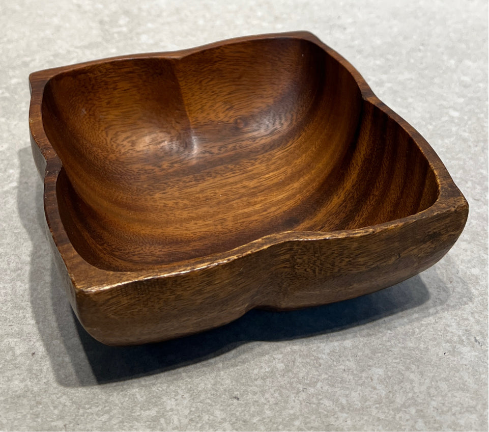 Wooden Bowl