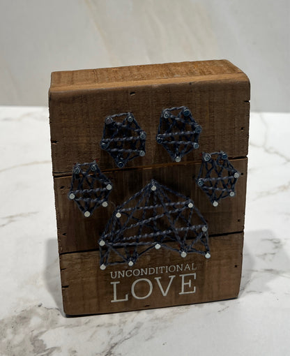 Box Sign