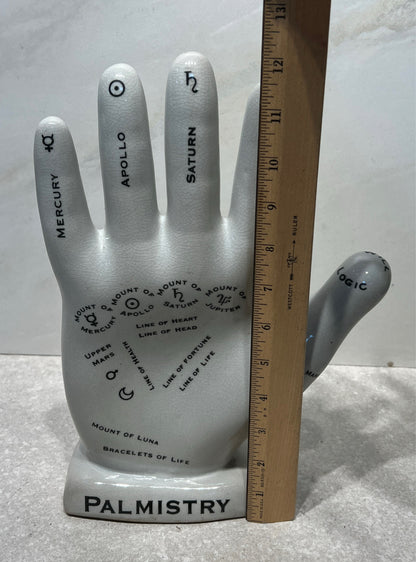 Palmistry