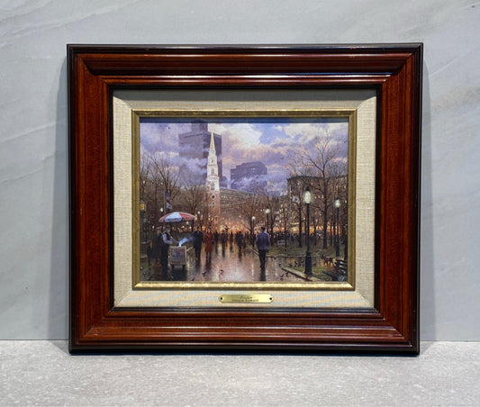 Thomas Kinkade Wall Decor