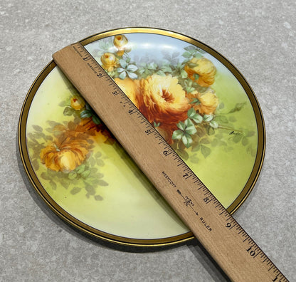France Dish - Signed