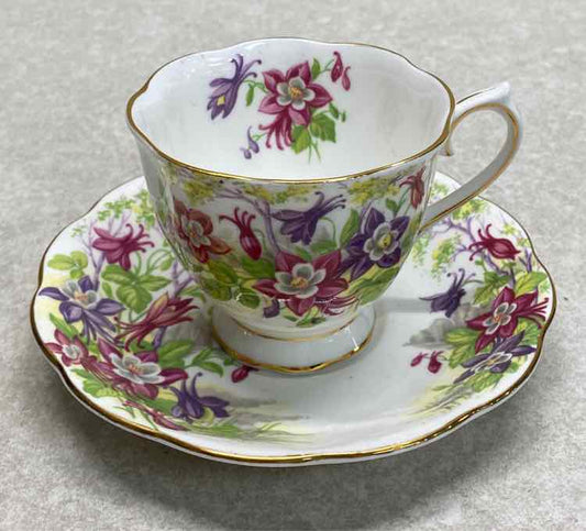 Royal Albert Cup and Saucer