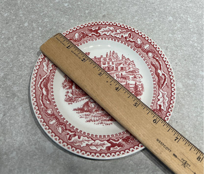 Memory Lane Plate
