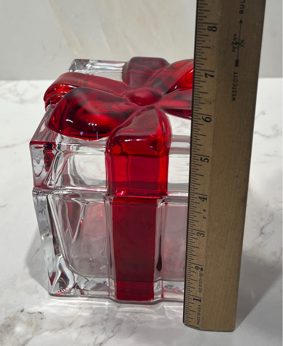 Godinger Glass Present