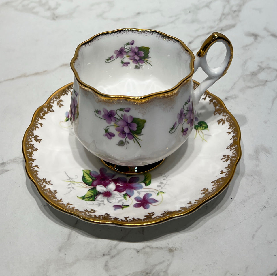 Cup and Saucer