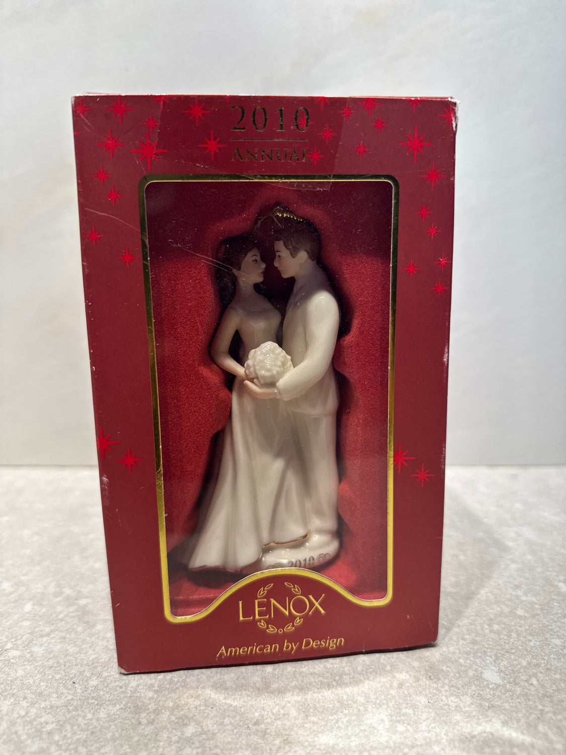 Lenox Ornament