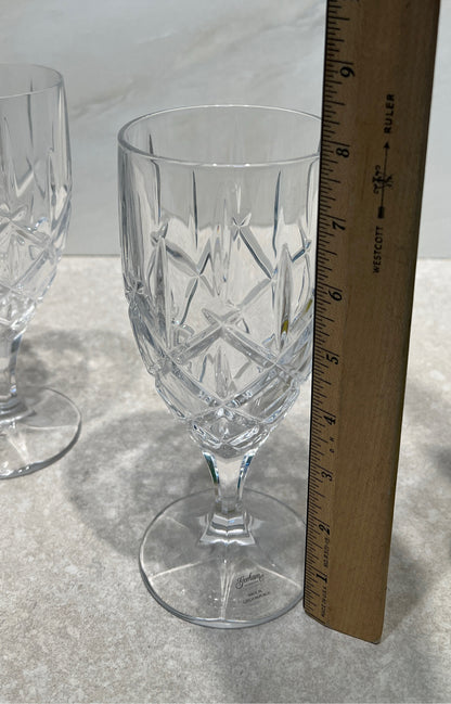 Set of 6 Gorham  Glasses