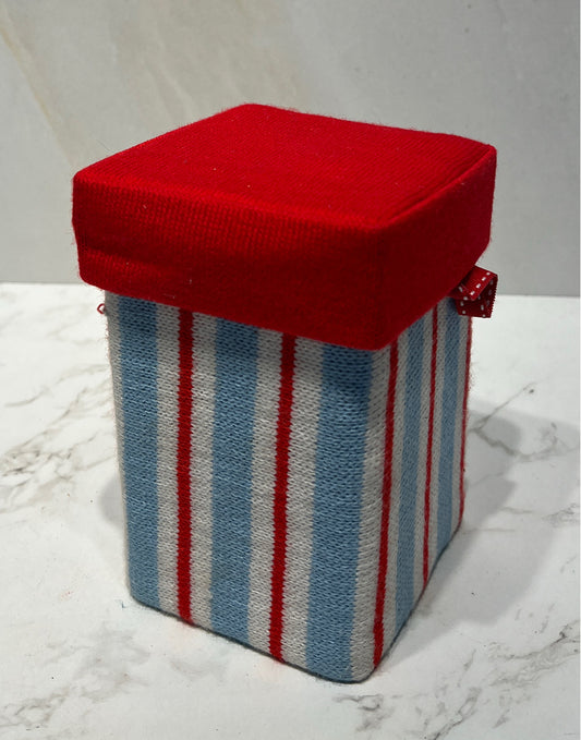 Covered Box