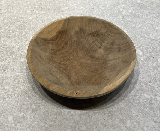 Wooden Bowl