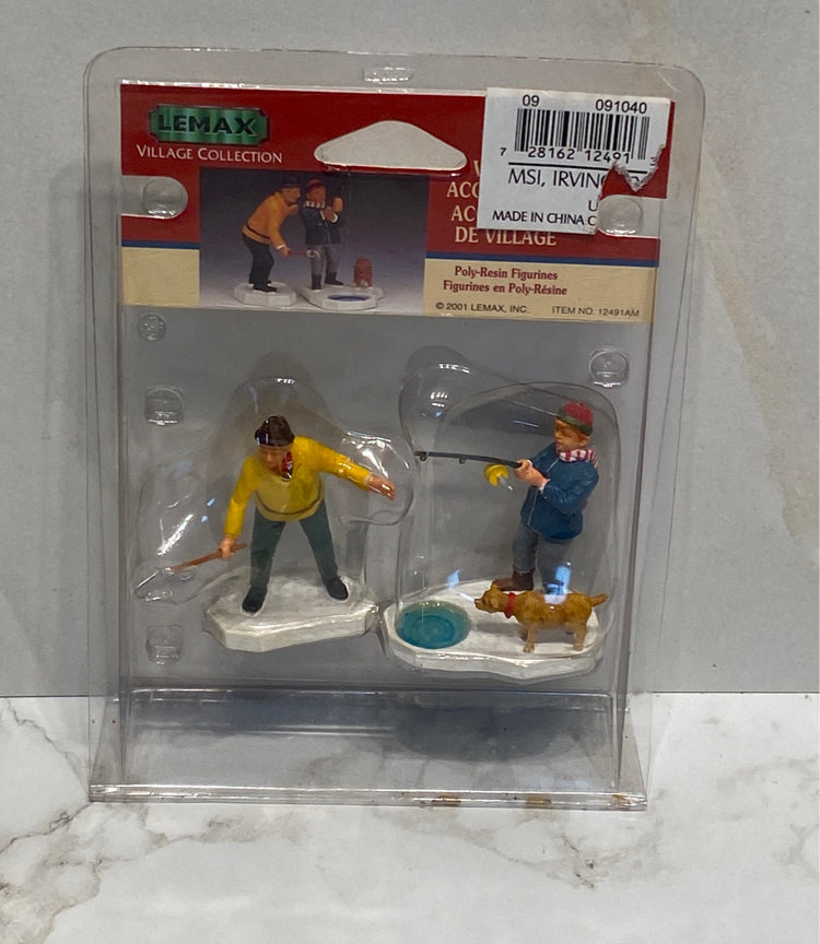 Lemax Figurine