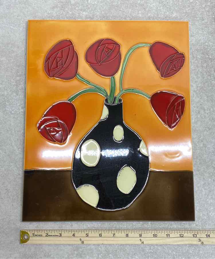 Tile Wall Decor