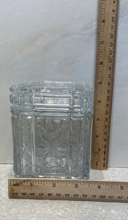 Covered Jar