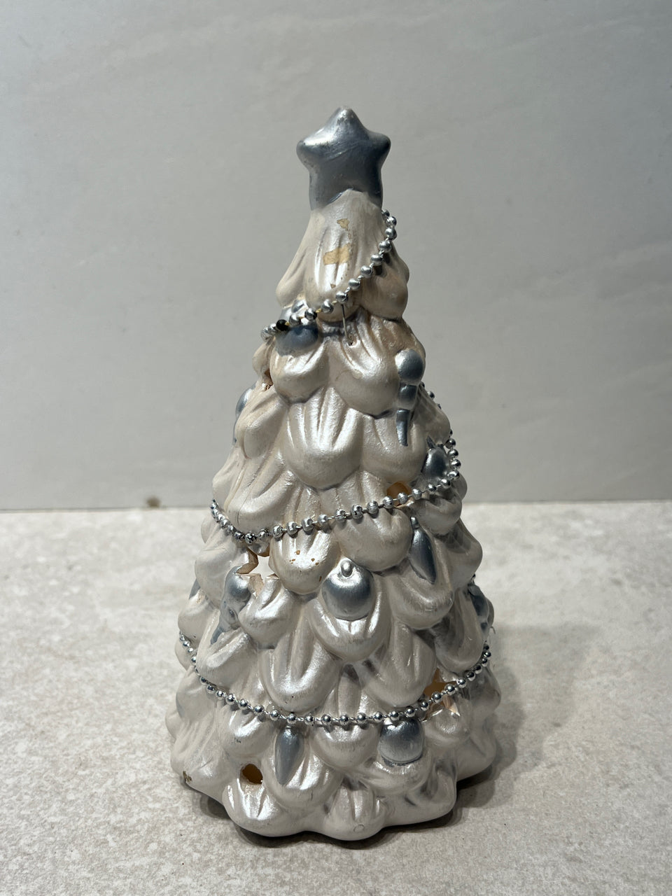 Christmas Tree Candleholder