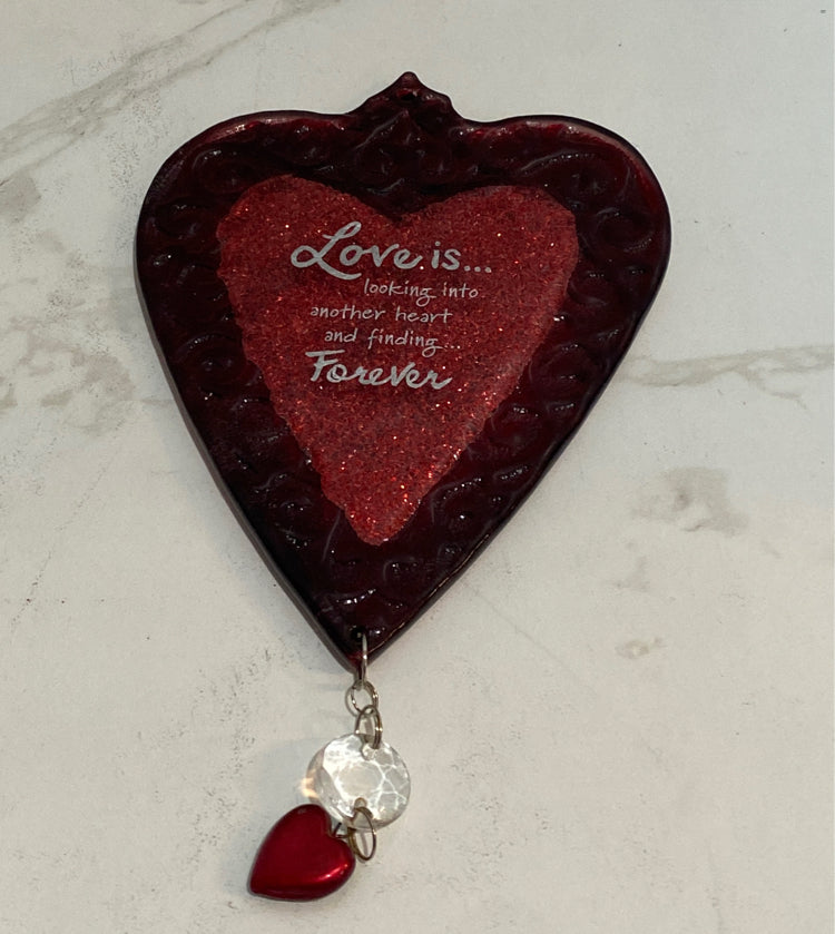 Heart Ornament