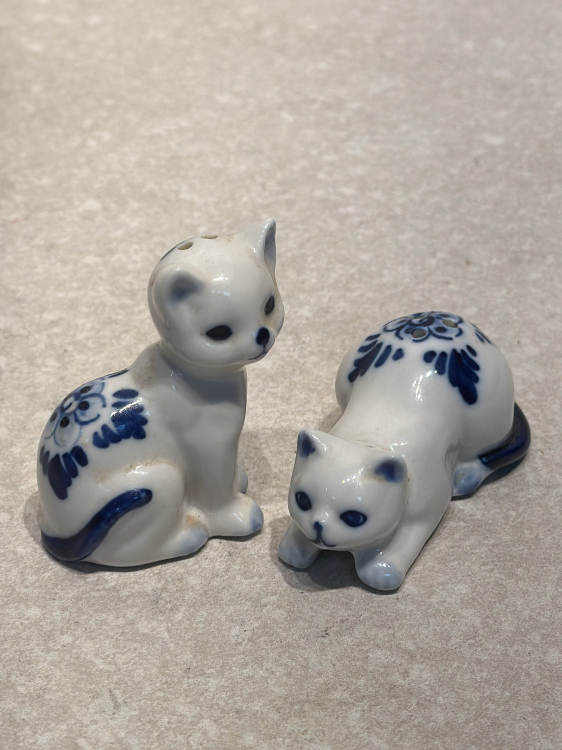 Cat S + P