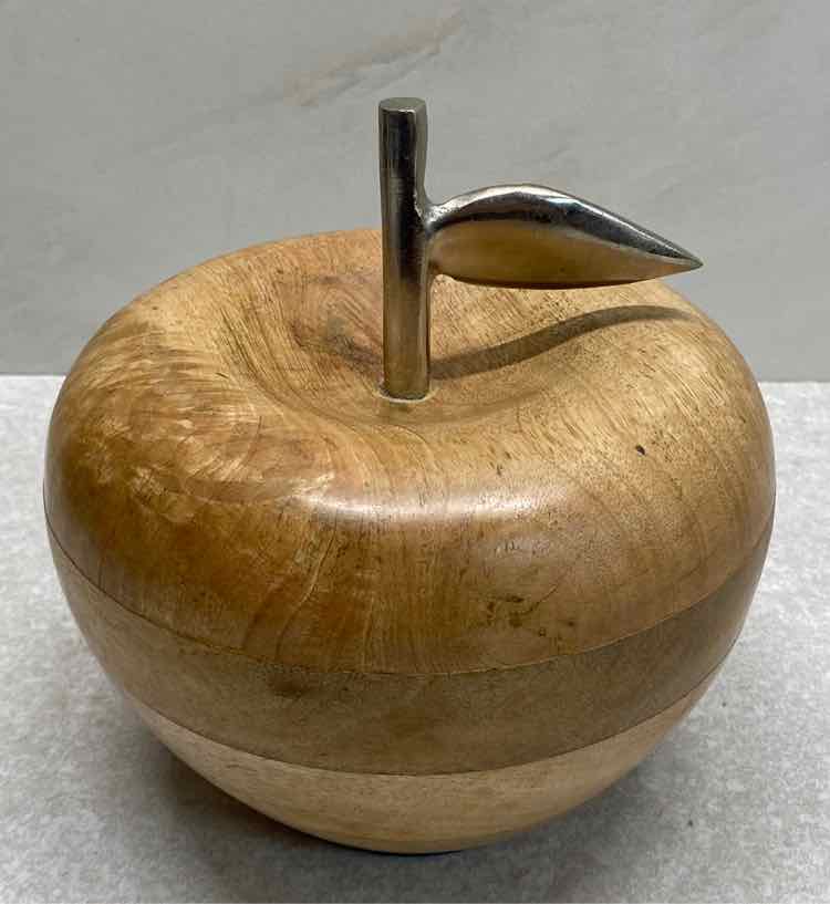 Wooden Apple