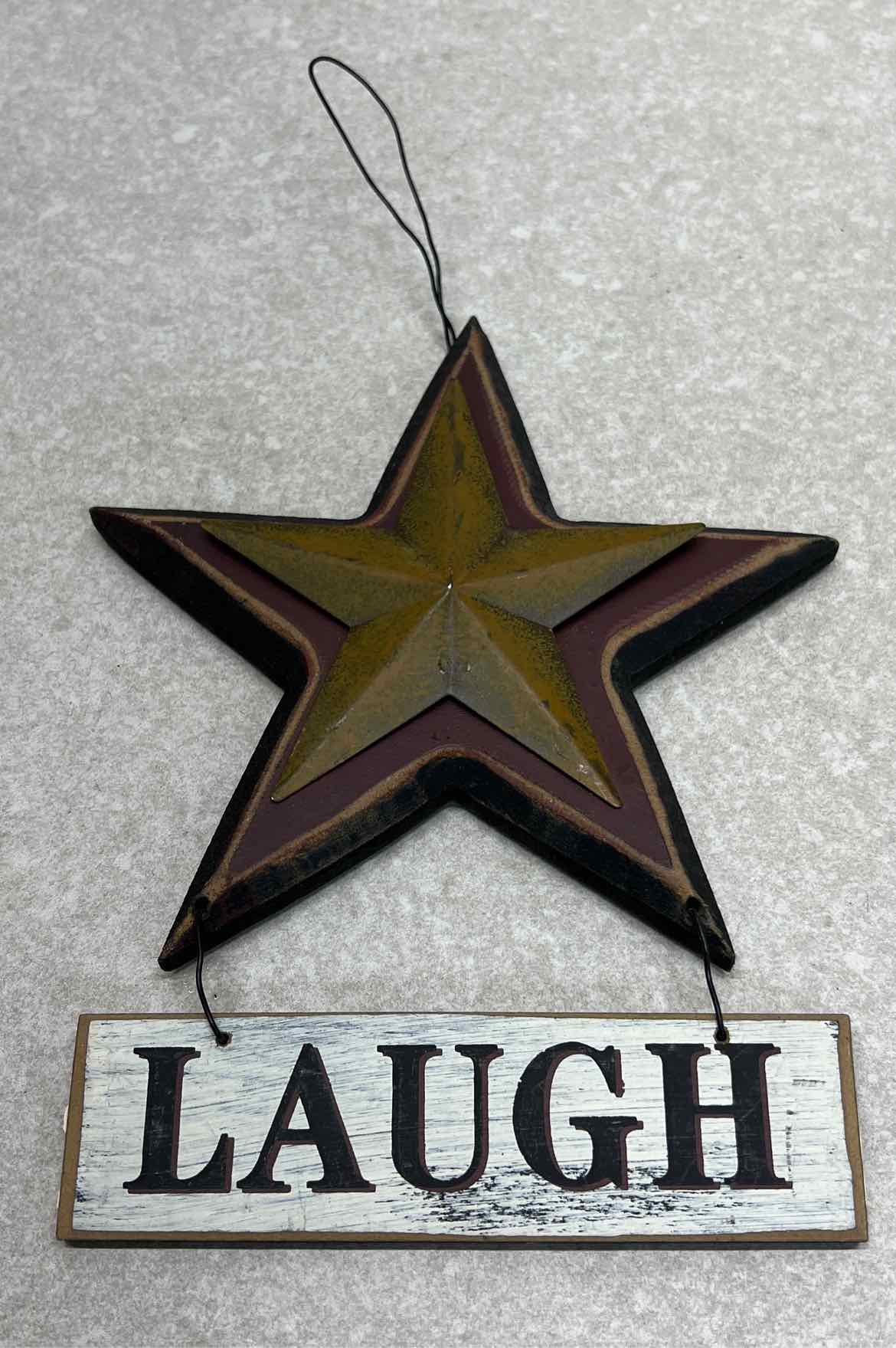 Laugh Sign