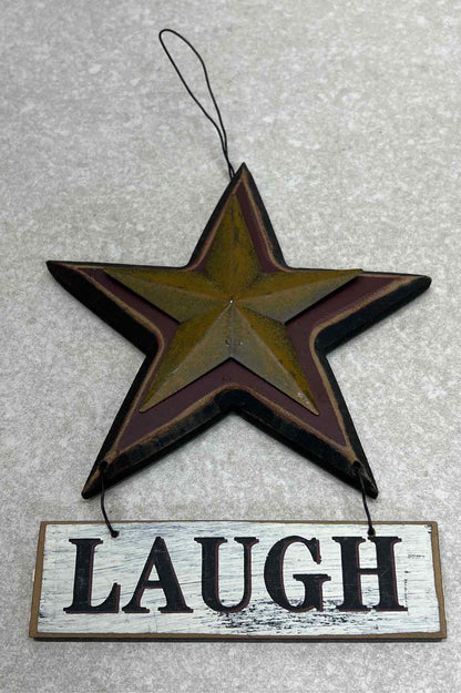 Laugh Sign